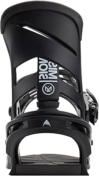 Amazon.com : Burton Men's Mission Re:Flex Snowboard Bindings