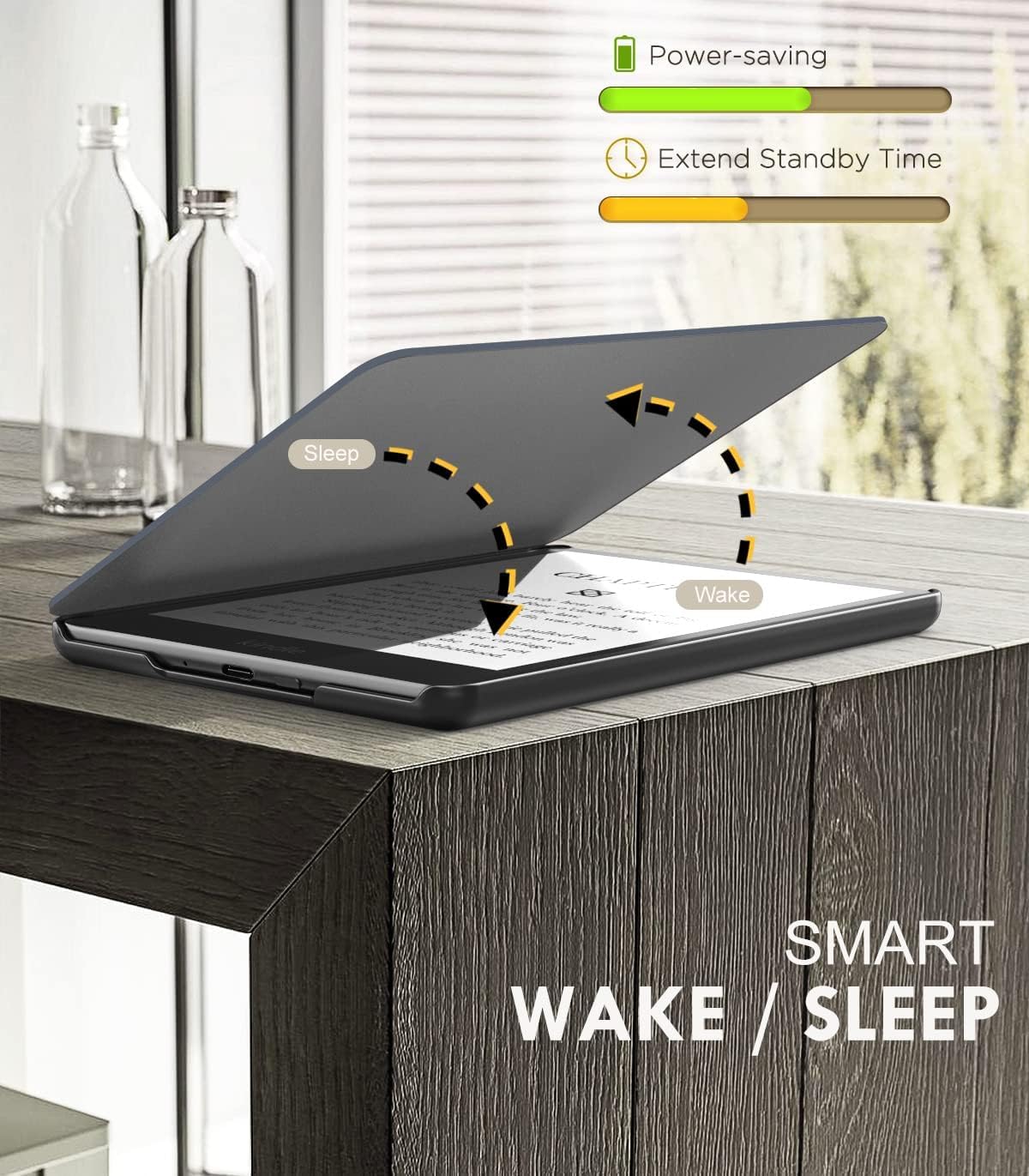 Amazon.co.jp: 6.8 インチ Kindle Paperwhite (第 11 世代、モデル番号