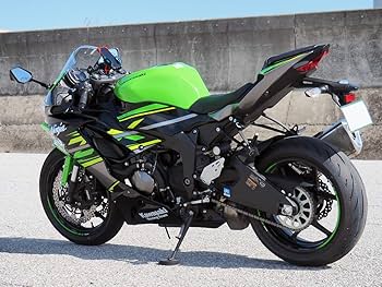 Amazon | ワールドウォーク ZX-6R(2018~)用スマートフォンマウントバー