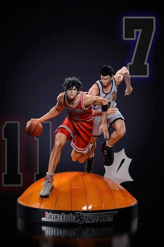 Amazon | 流川楓VS仙道彰 フィギュア 1/6スケール 塗装済み完成品