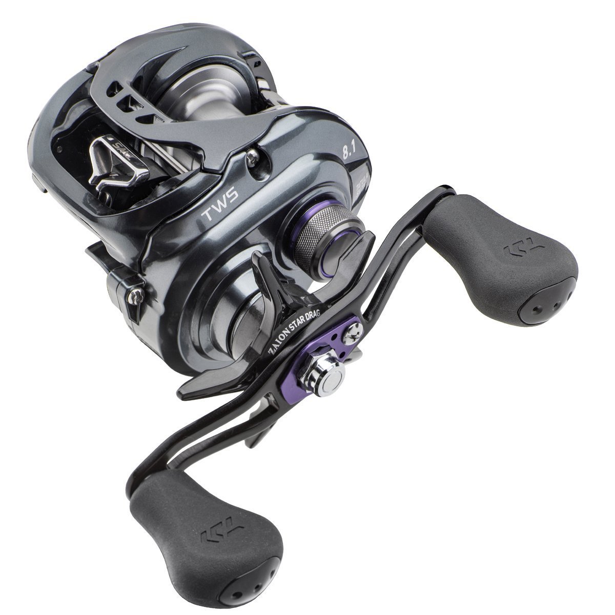 Amazon | (TASV103XS 8.1:1) - Daiwa Tatula SV TW Baitcast Fishing