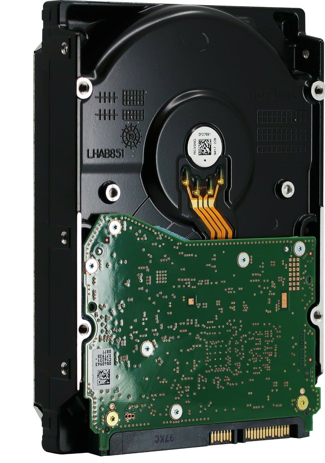 Amazon.com: Hitachi HGST WD Ultrastar DC HC510 10TB 7200RPM SATA