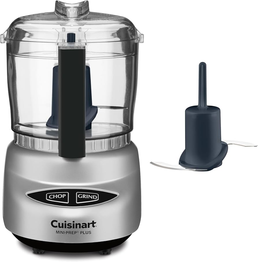 Amazon.com: Cuisinart Mini-Prep Plus Food Processor, 24-Ounce Mini