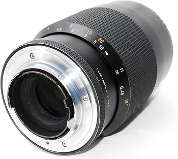 Amazon | CONTAX Carl Zeiss Makro-PlanarT* 100mm F2.8 (AE) | 一眼