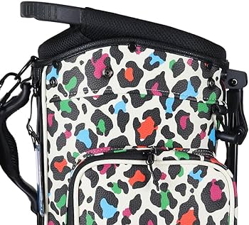 Amazon | ビバハート（VIVA HEART） ゴルフ キャディバッグ スタンド式