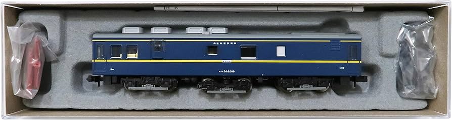 Amazon | マイクロエース Nゲージ マヤ 34-2009 A0302 鉄道模型 客車