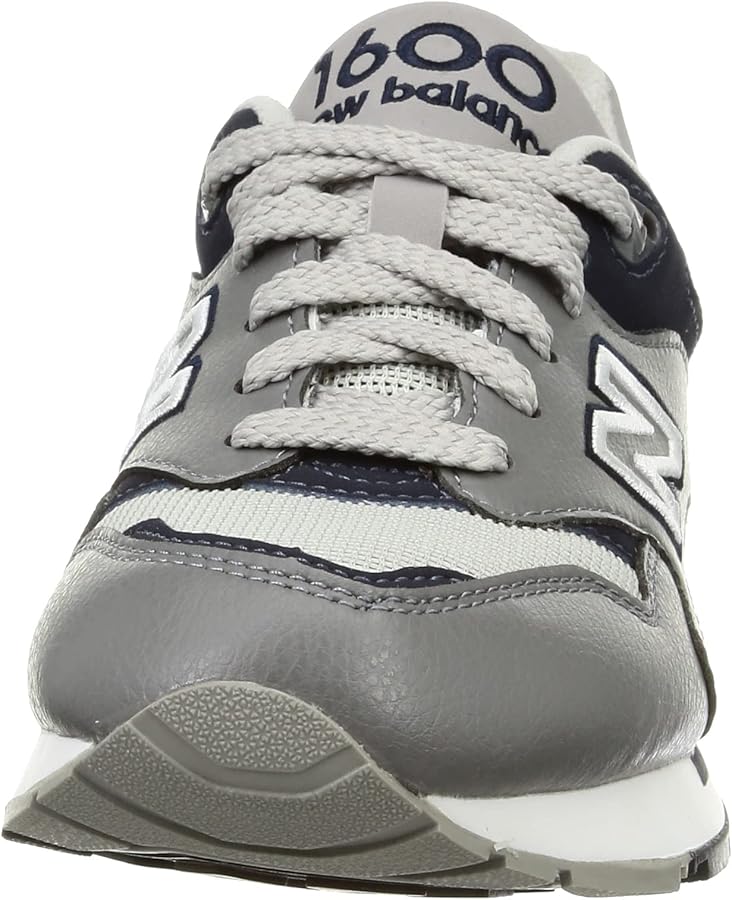 Amazon | [ニューバランス] スニーカー CM1600 グレー(LG) 22.5 cm D