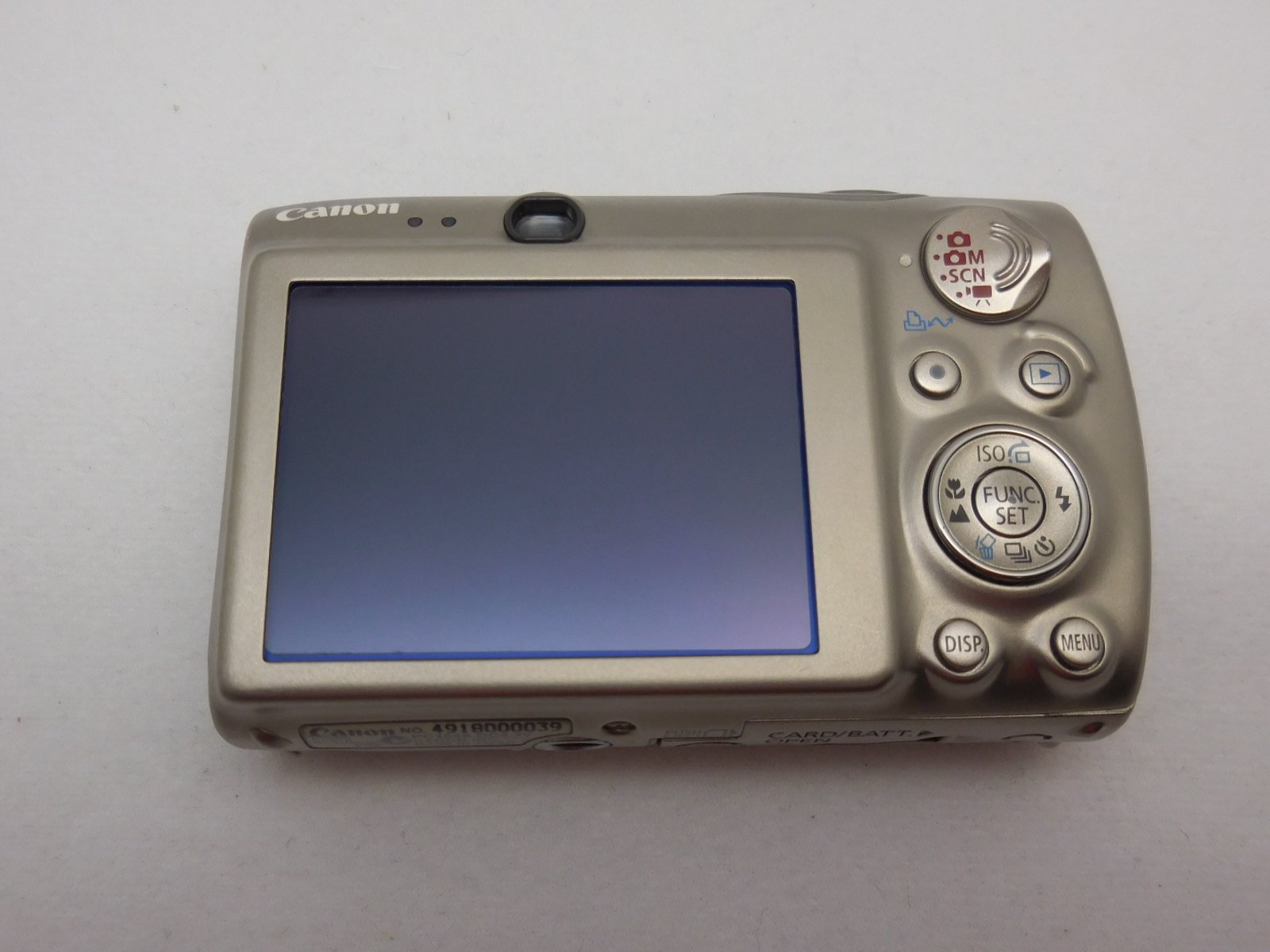 Amazon.co.jp: Canon Digital Camera IXY DIGITAL 2000IS IXYD2000IS