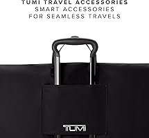 Amazon | TUMI - トラベルアクセサリーガーメントバッグ - 折りたたみ