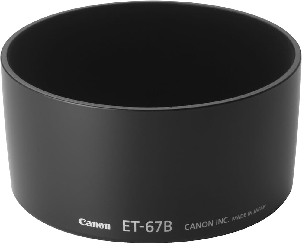 Amazon | Canon レンズフード ET-67B | レンズフード 通販