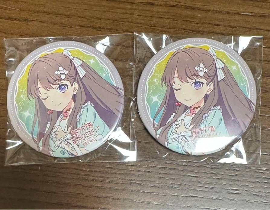 蓮ノ空 2nd 缶バッジ 藤島 慈 ユニット ハクチューアラモード 19個