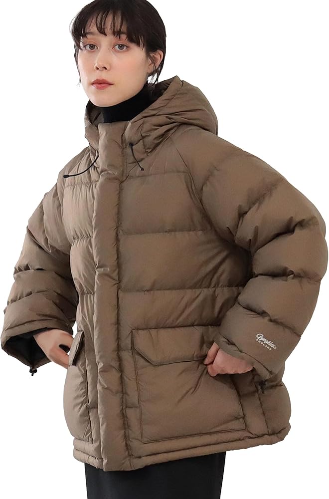 Amazon | [レイビームス] ブルゾン GYMPHLEX ジムフレックス ホワイト