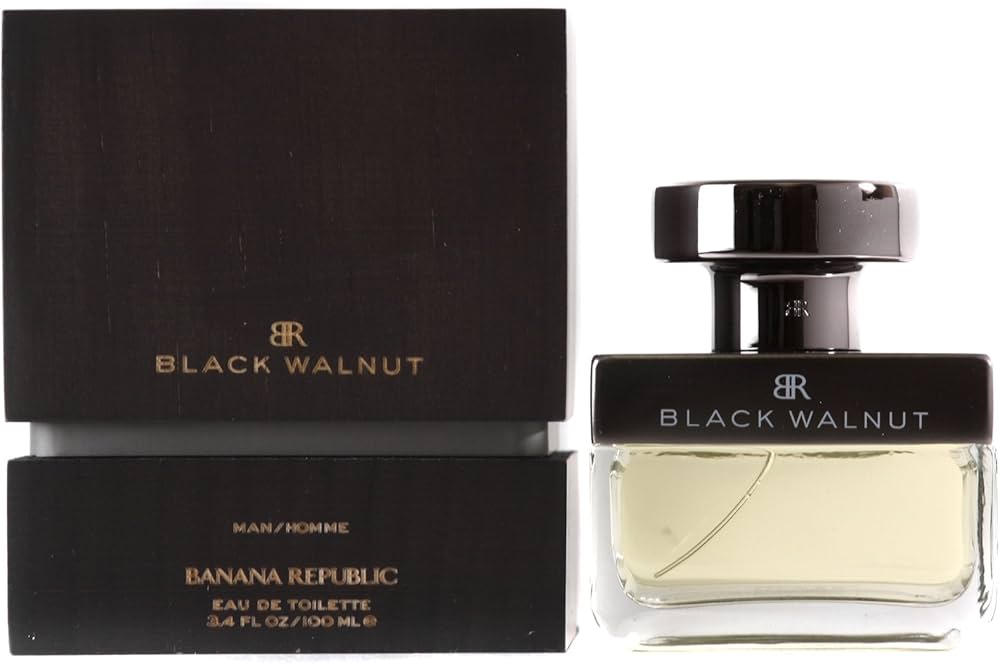 Amazon.com : Banana Republic Eau de Toilette Spray for Men, Black
