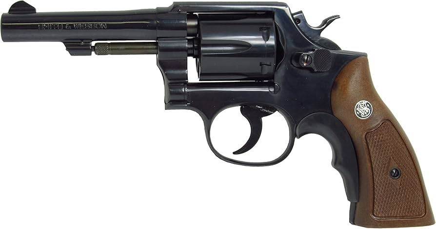 Amazon | コクサイ S&W M10 OFFICLAL MODEL 4インチ ミリタリーポリス