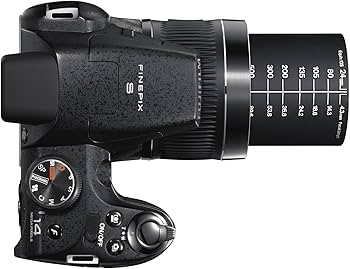 Amazon | FUJIFILM デジタルカメラ FinePix S3200 ブラック F FX-S3200