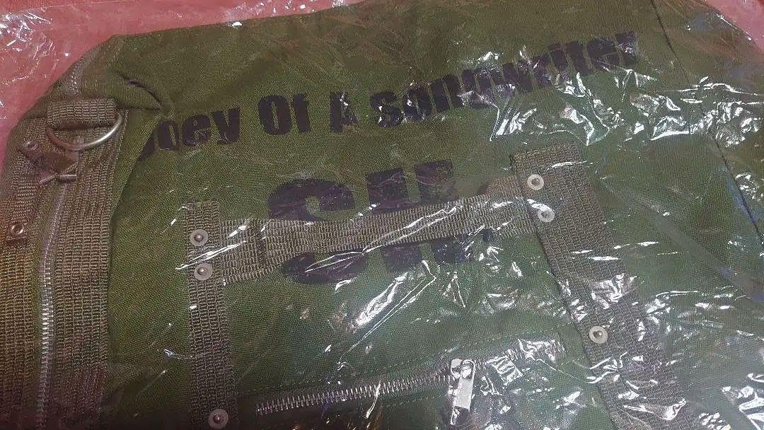 美品】浜田省吾2015 ツアーグッズジャニーバッグ4way