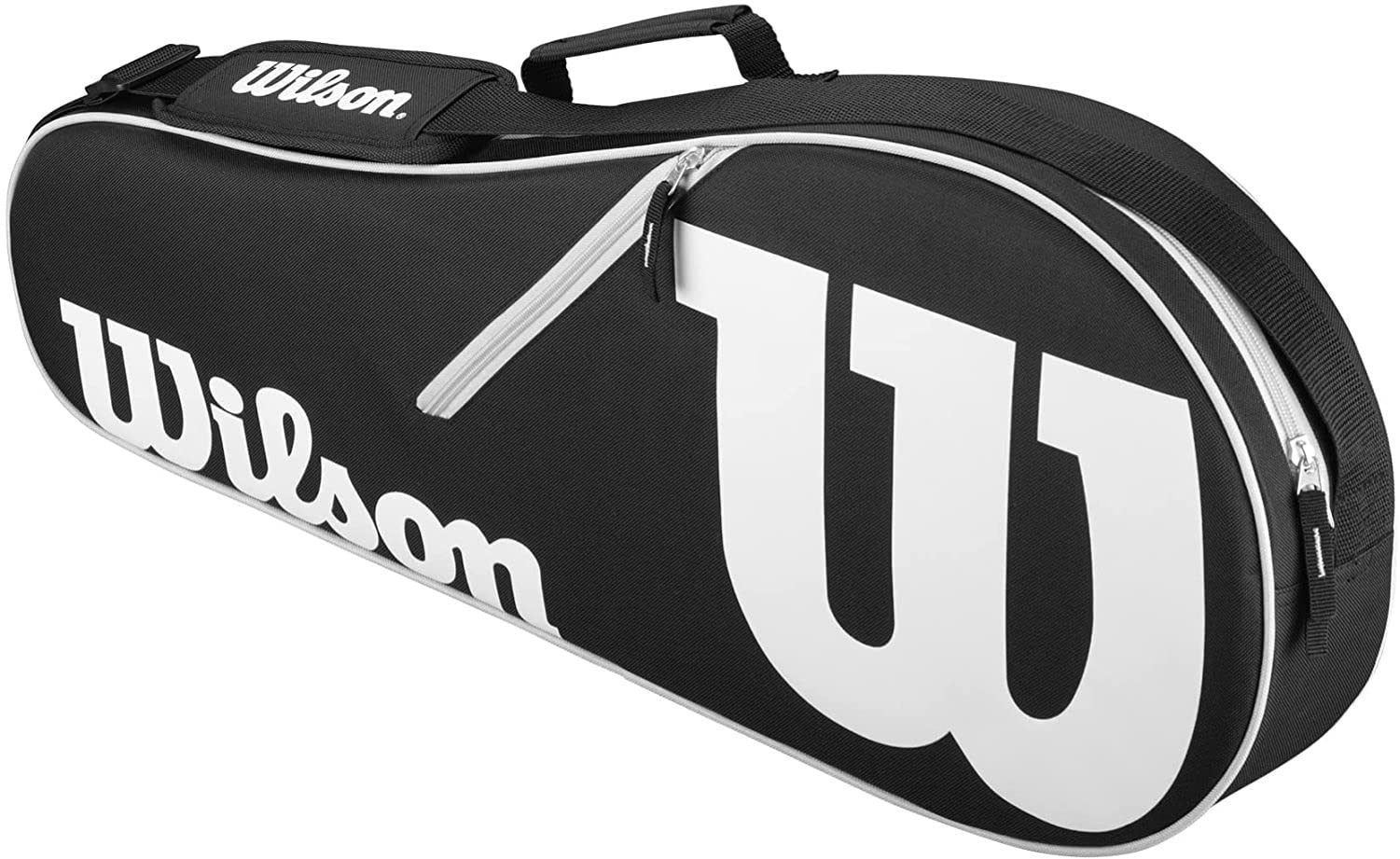 Amazon.co.jp: WILSON Advantage 3 Racket Bag by Wilson : ファッション