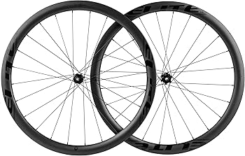 Amazon | ELITEWHEELS エッジ 40mm セラミックベアリングカーボン