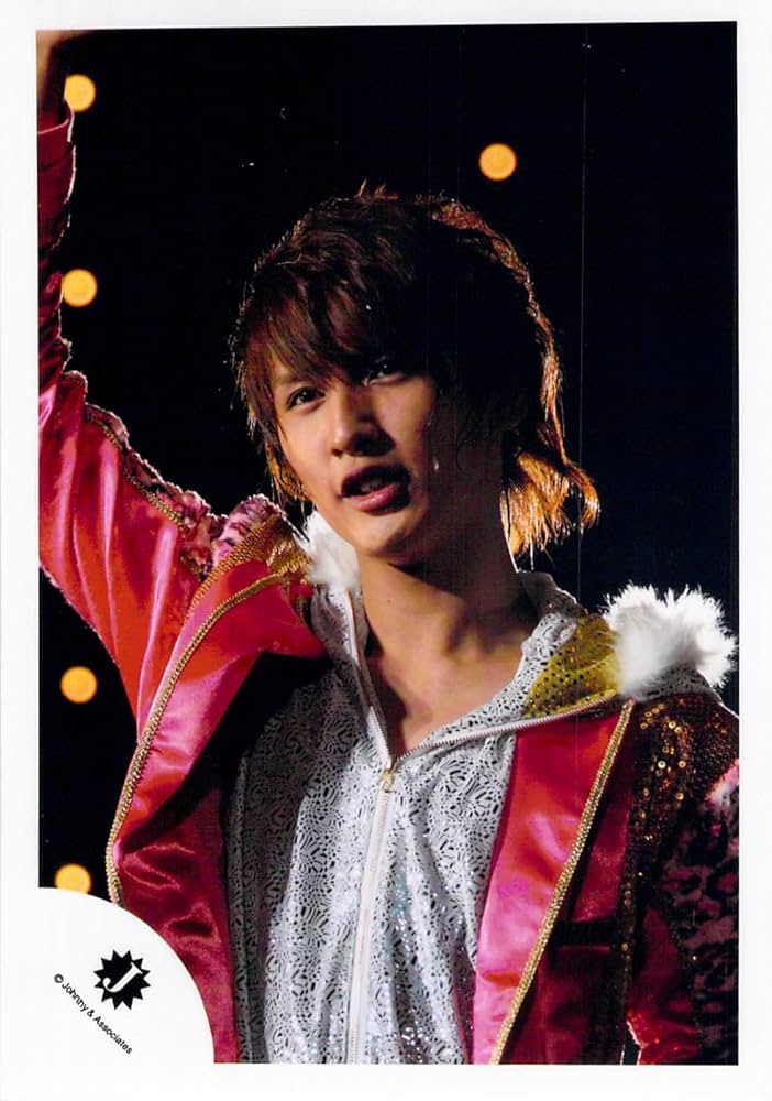 Amazon.co.jp: ジャニーズWest・【公式写真】・藤井流星・jr時代・j生