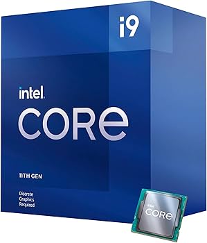 Amazon | Intel Core i9 11900F BOX 第11世代インテルCore i9