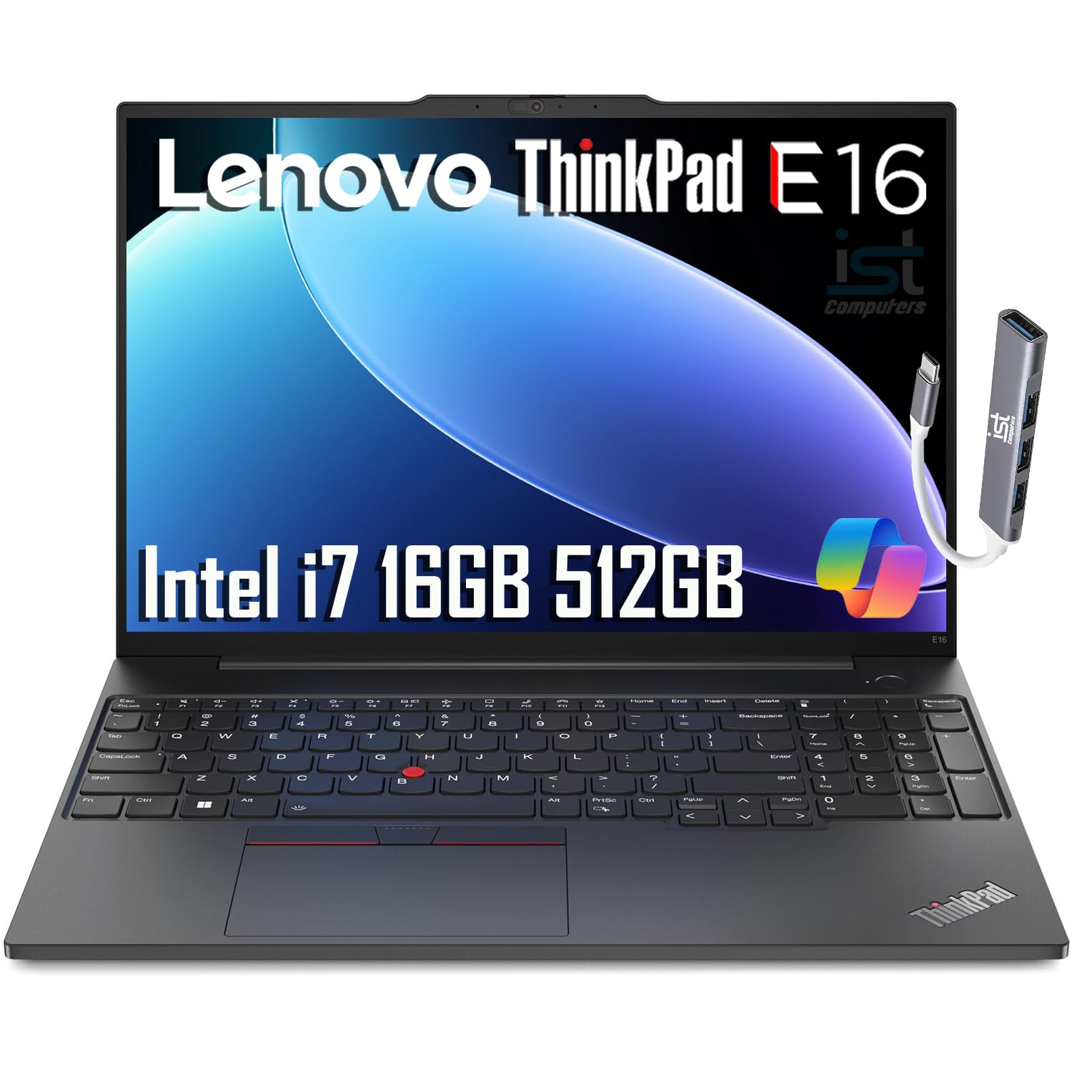 Amazon.com: Lenovo ThinkPad E16 Business Laptop (16