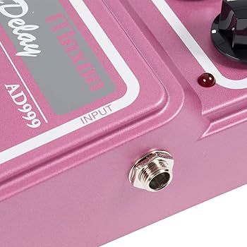 Amazon.co.jp: Maxon ギターエフェクター Analog ディレイ Delay AD999