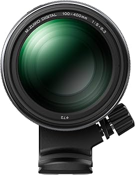 Amazon.co.jp: M.ZUIKO DIGITAL ED 100-400mm F5.0-6.3 IS II : 家電