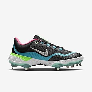 Amazon.com | Nike Alpha Huarache Elite 4 Low Men's Baseball Cleats