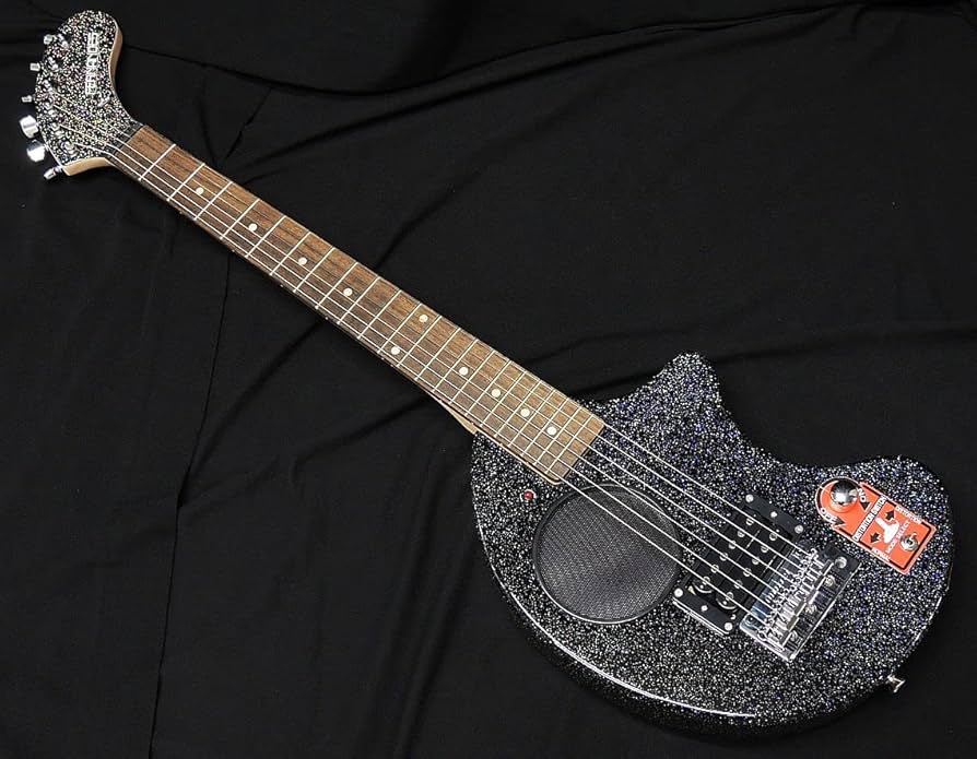 Amazon | FERNANDES ZO-3 芸達者 '23 HSP/L フェルナンデス アンプ内蔵