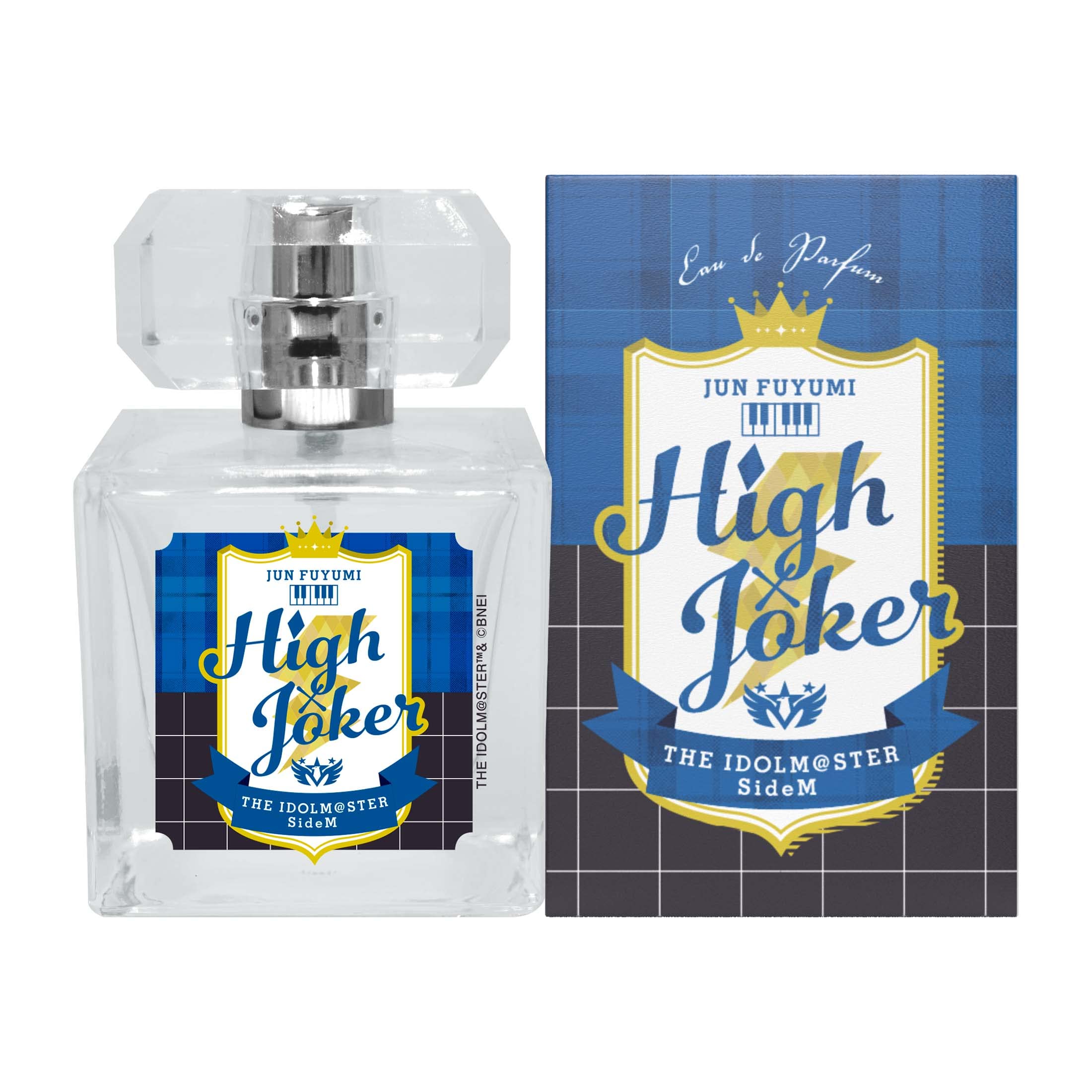 Amazon | アイドルマスター SideM オードパルファム 冬美旬 50ml