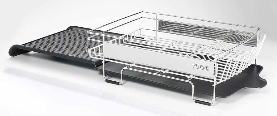 Amazon｜Sabatier (サバティエ) 拡張可能 省スペース 最大容量 錆び