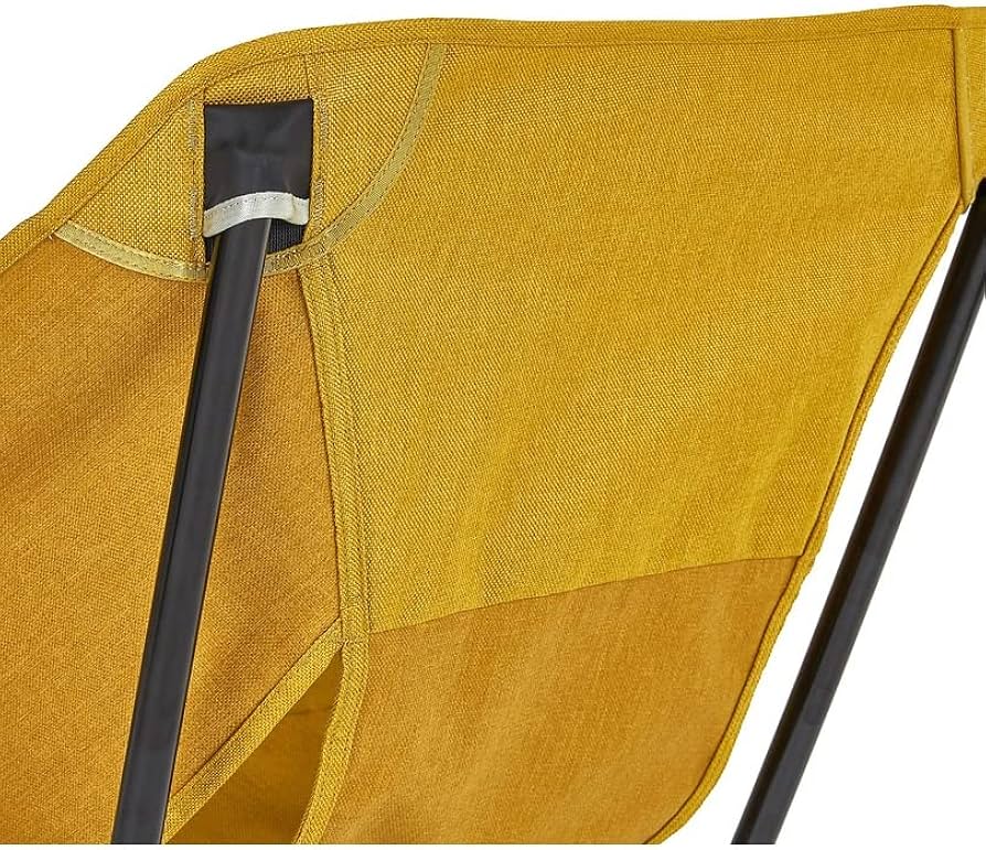 Amazon.co.jp: Helinox(ヘリノックス) HOMEカフェチェア マスタード