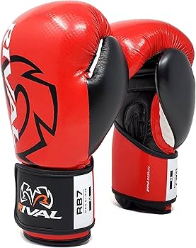 Amazon.co.jp: (410ml, Red/Black) - Rival Boxing-RB7 Fitness & Bag