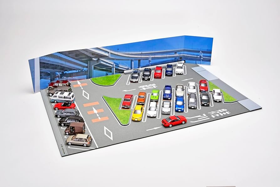 Amazon | トミーテック (TOMYTEC) トミカラマ ヴィンテージ 1/64 12a