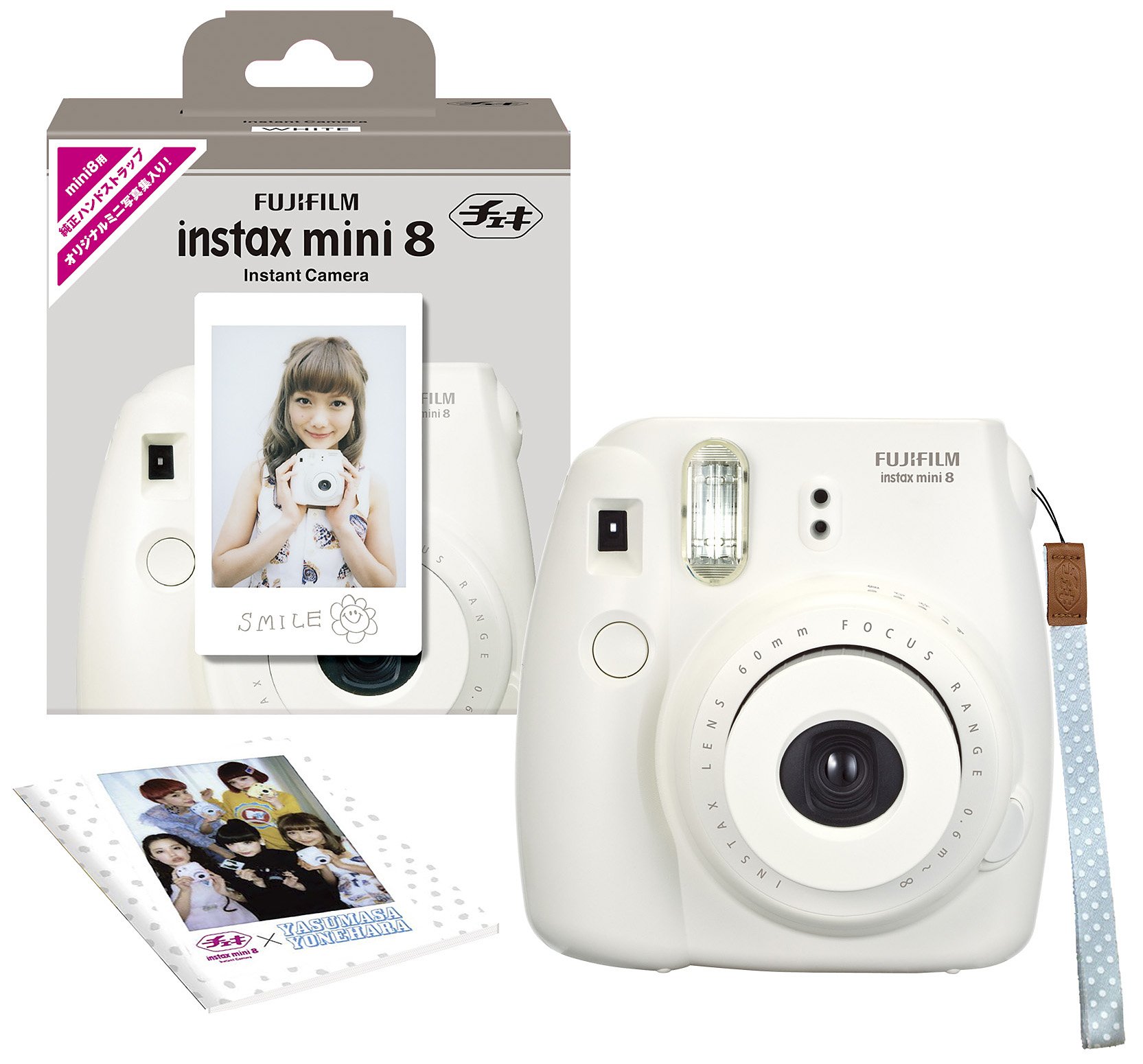 Amazon | 富士フイルム(FUJIFILM) インスタントカメラ チェキ instax