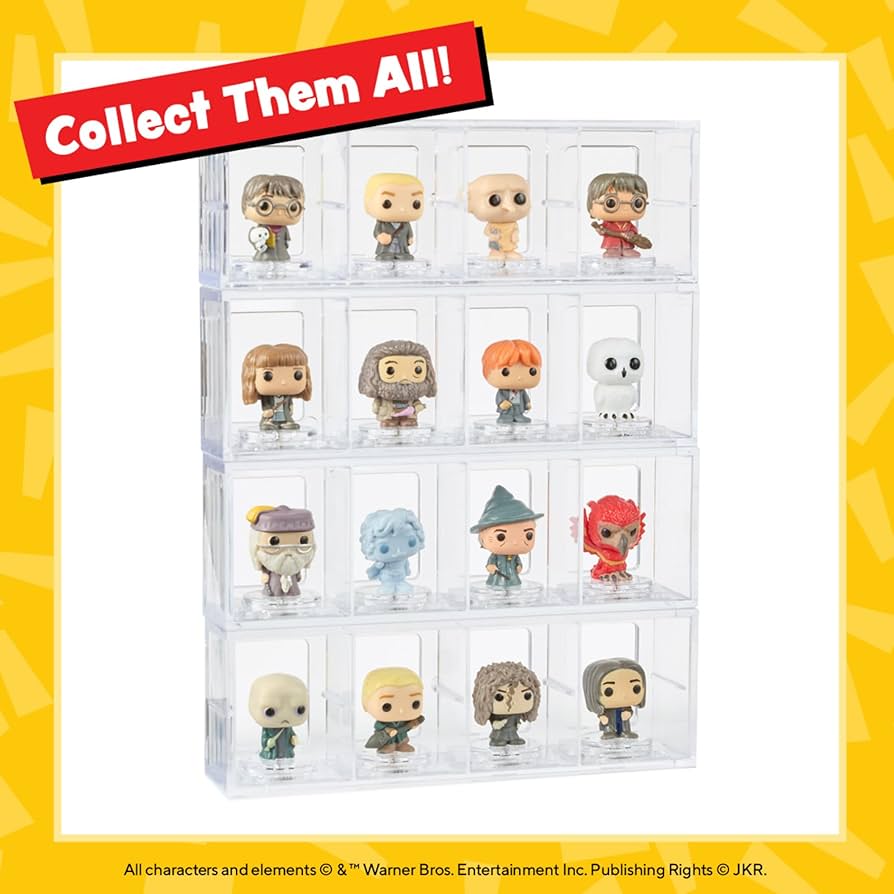 Amazon.co.jp: Funko Bitty Pop! ファンコ ビティポップ Harry Potter