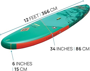 Amazon | アクアトーン(Aquatone) SUP インフレータブル スタンド