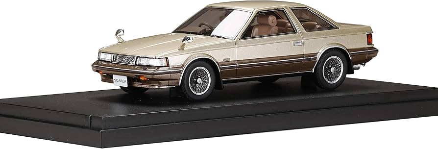 Amazon | MARK43 1/43 トヨタソアラ 2800GT-Extra ホリゾンタル