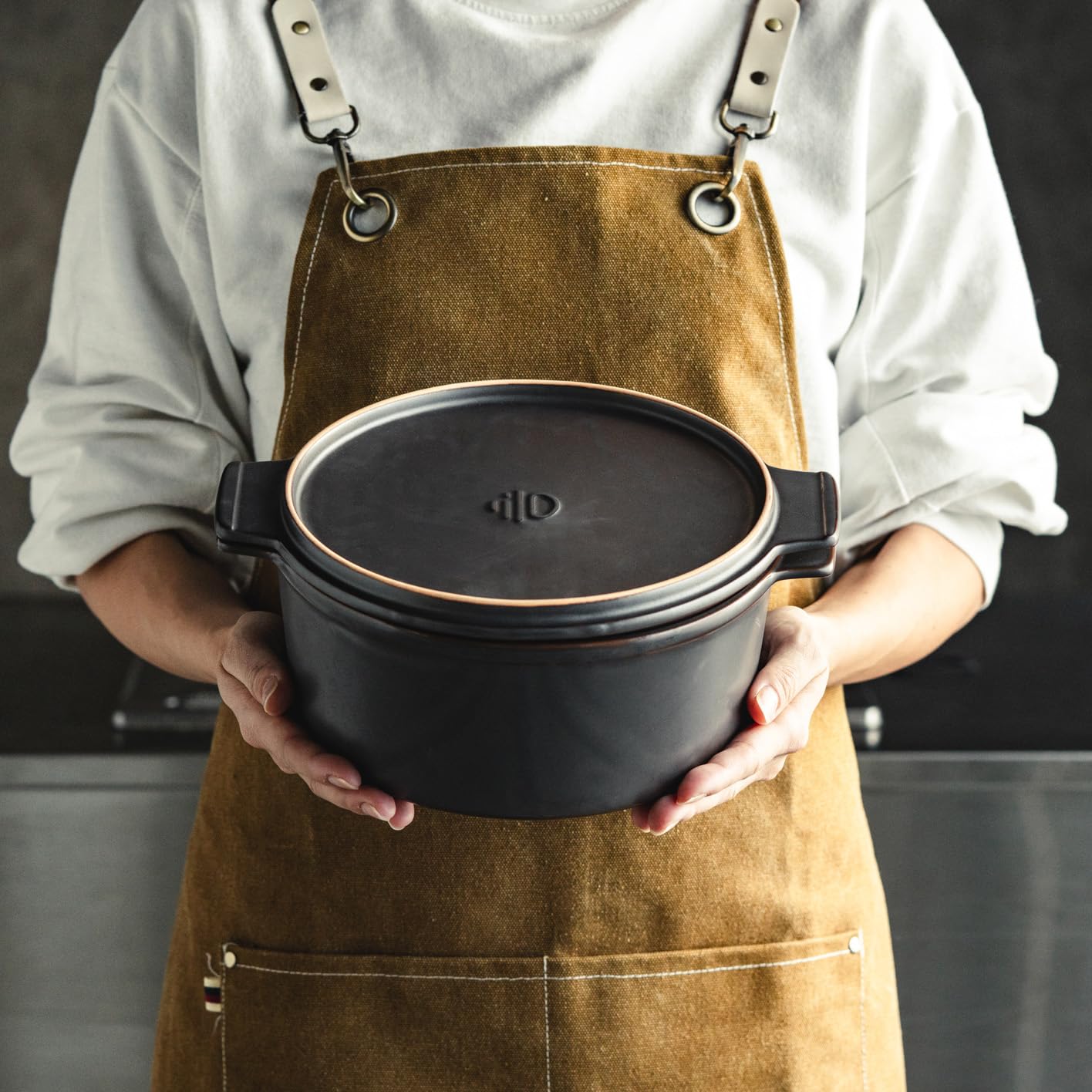 Amazon | ダッチオーブン 無水調理鍋 リロ lilo round L 22cm | リロ