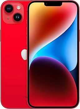 Amazon | iPhone 14 Plus 512GB (PRODUCT) RED SIMフリー 5G対応