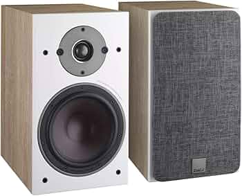 Amazon.co.jp: DALI ダリ OBERON3 2WAYブックシェルフスピーカー 180