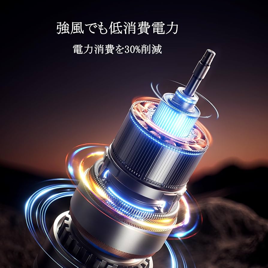 Amazon | JISULIFE 5 in 1 多機能 ハンディファン 【2025年モデル