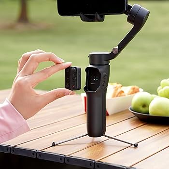 Amazon.co.jp: hohem V3 ジンバル,スマートフォン用ジンバル