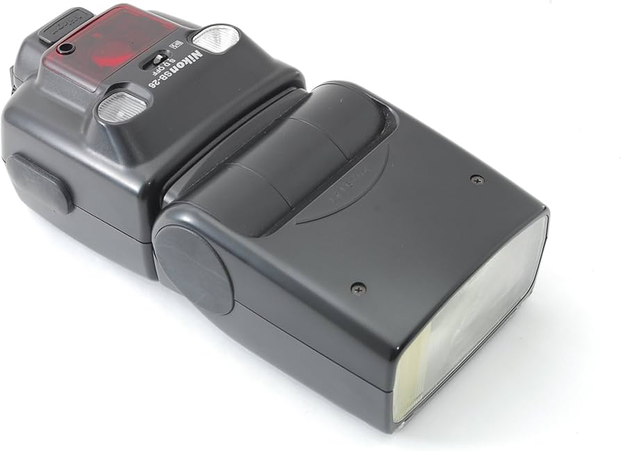Amazon | Nikon スレーブ機能搭載ストロボ スピードライト SB-26