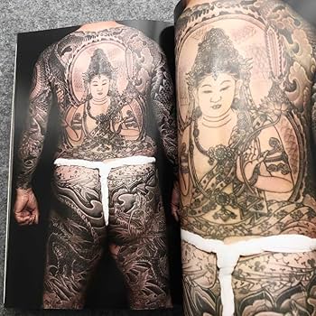 Amazon.co.jp: 日本刺青三代目彫よし 写真集「JB × H3」Gomineko Books