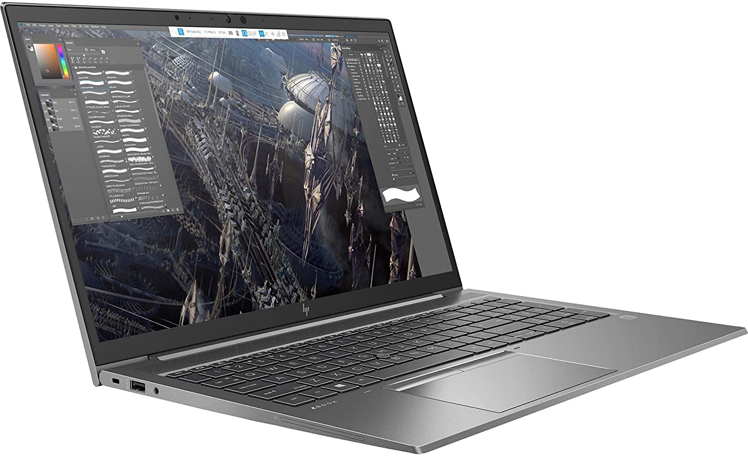 Amazon.com: HP ZBook Firefly 15 G7 15.6