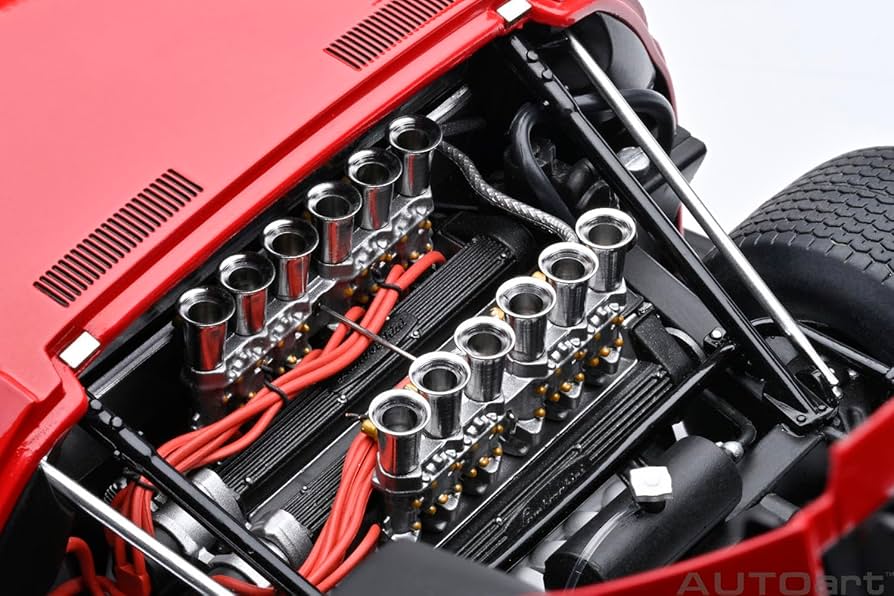 Amazon.co.jp: オートアート (AUTOart) 1/18 ランボルギーニ ミウラ