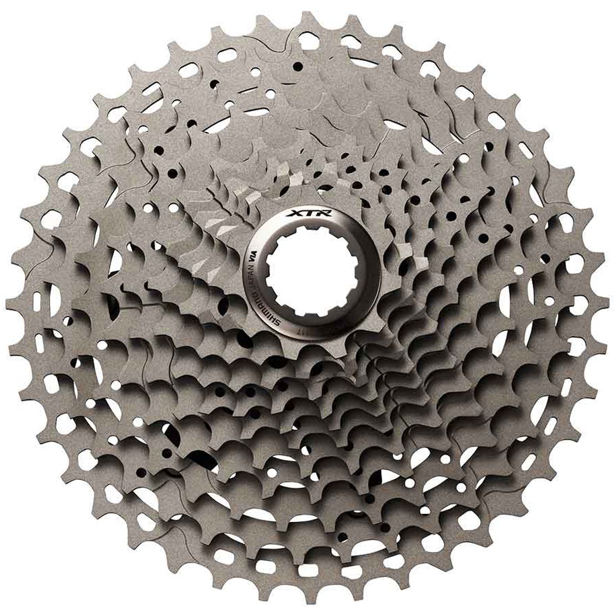 Amazon.com : Shimano CS-M9000 Cassette Sprocket, XTR, 3X11 Speed