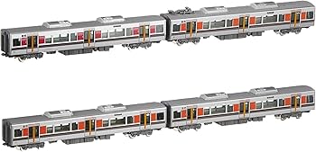 Amazon | KATO Nゲージ 323系大阪環状線 増結セット 4両 10-1602 鉄道