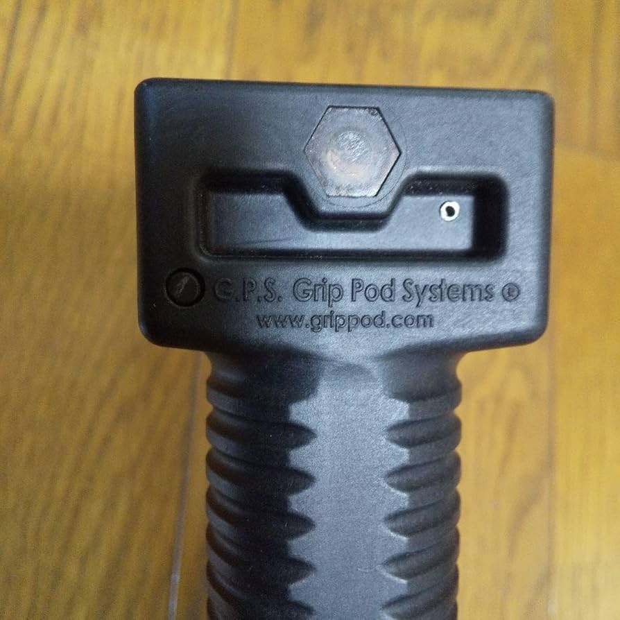 Amazon.co.jp: 実物GPSグリップポッド : スポーツ＆アウトドア